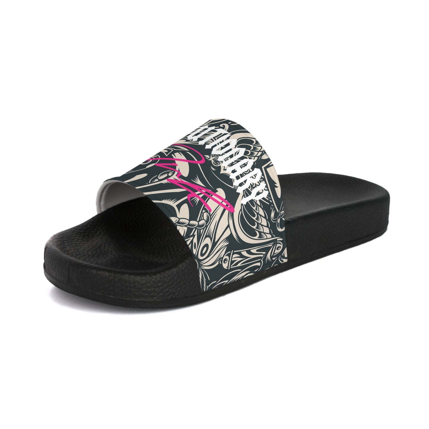 Inked Legends Women's Slide Sandals