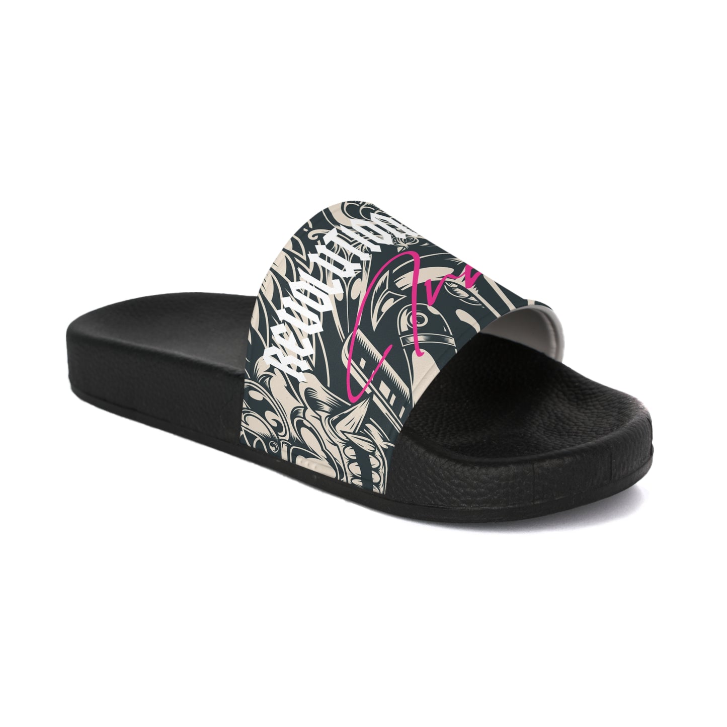 Inked Legends Women's Slide Sandals