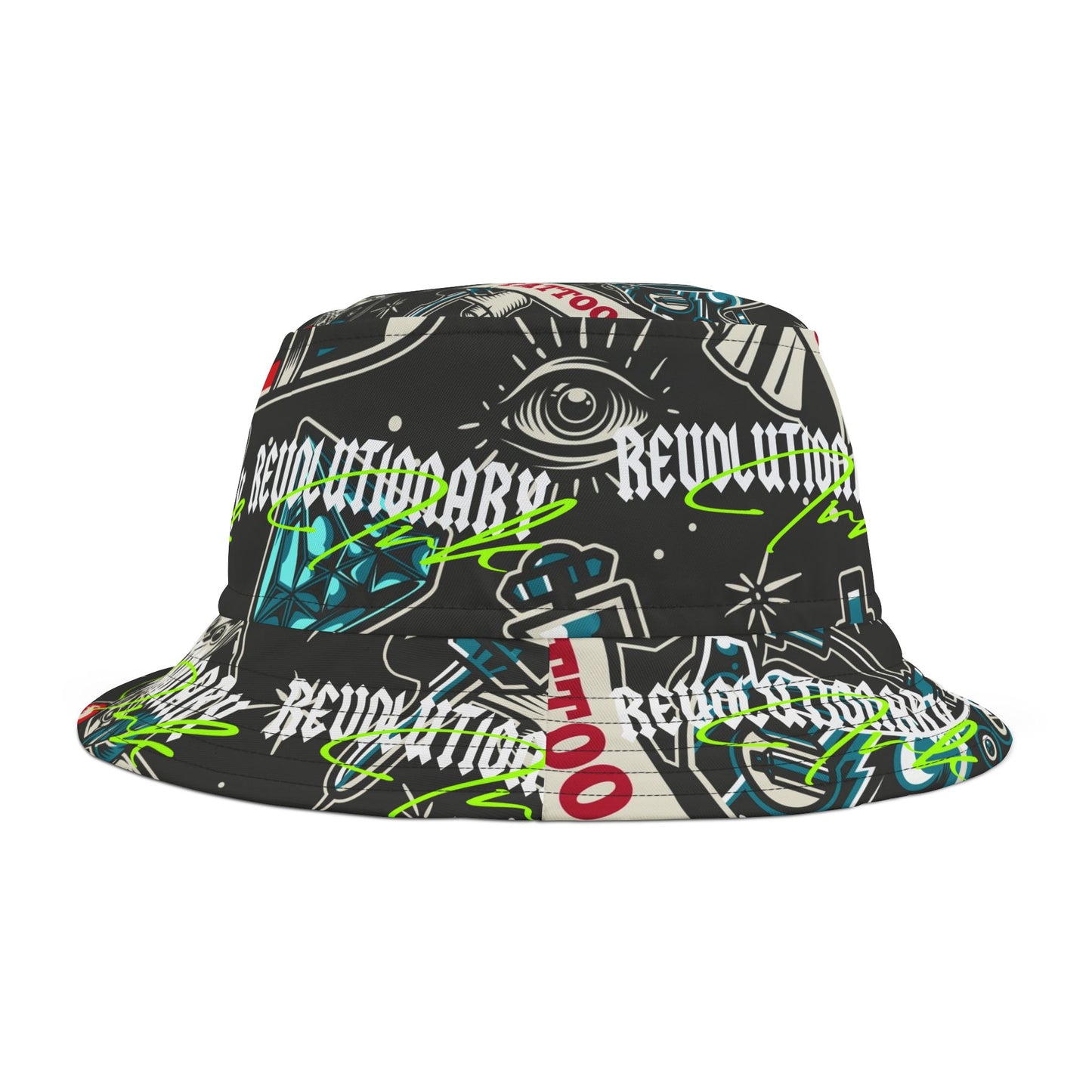 Tattoo Studio Rebel: Bucket Hat