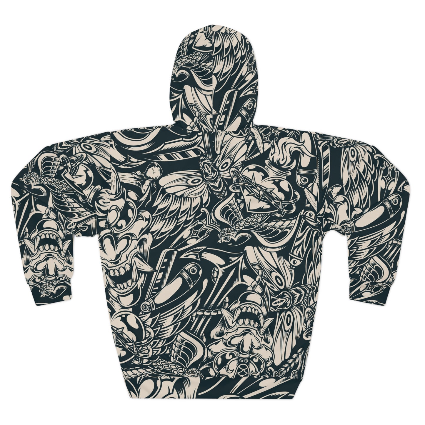 Inked Legends Pullover Hoodie