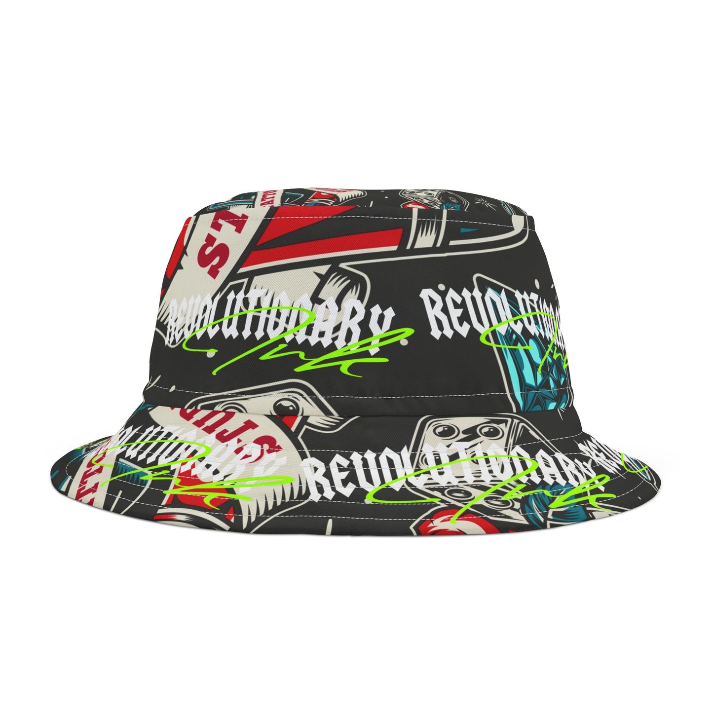 Tattoo Studio Rebel: Bucket Hat