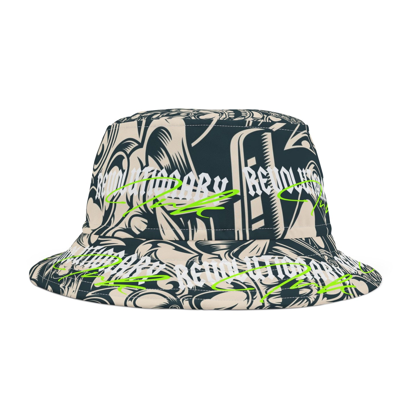 Inked Rebellion Bucket Hat