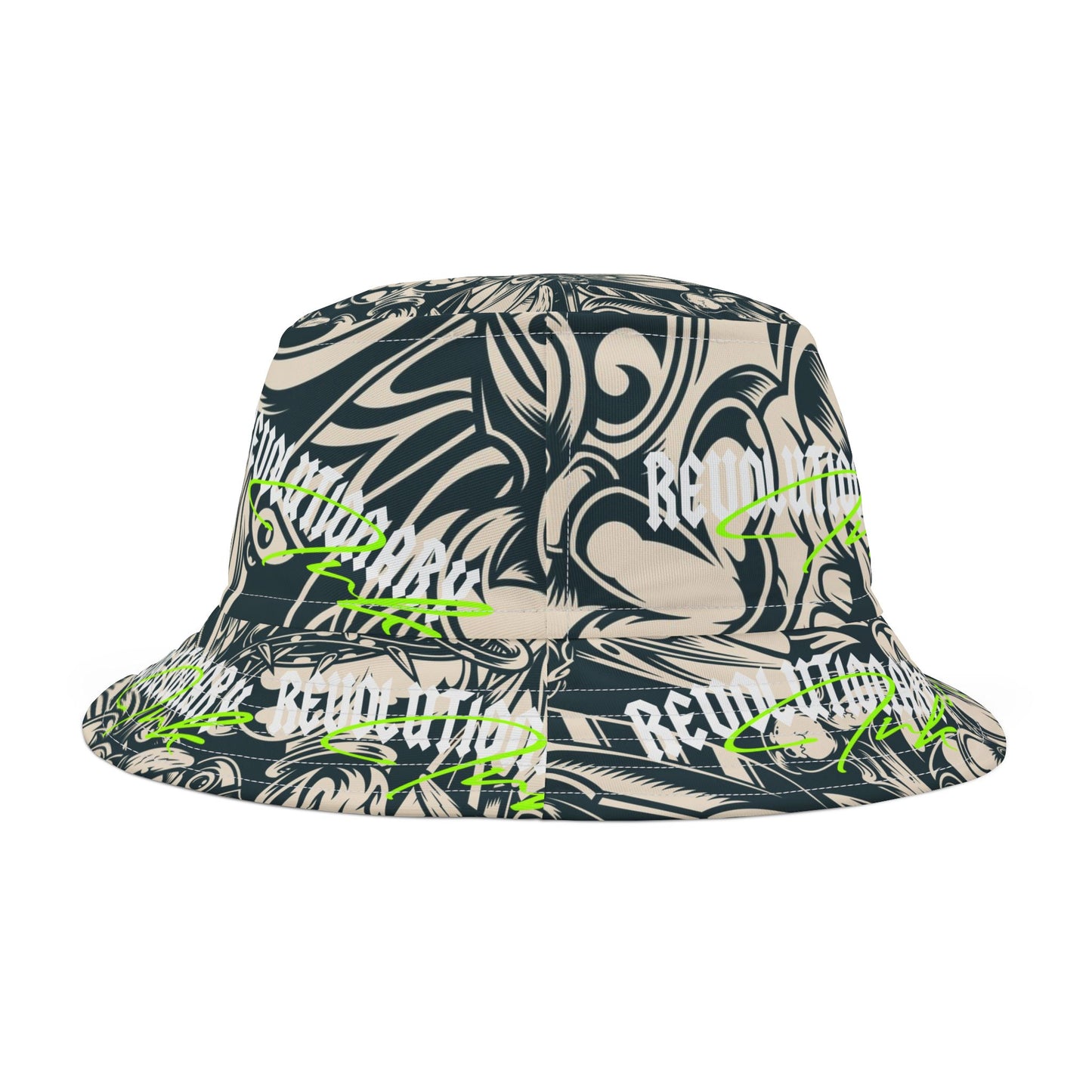 Inked Rebellion Bucket Hat
