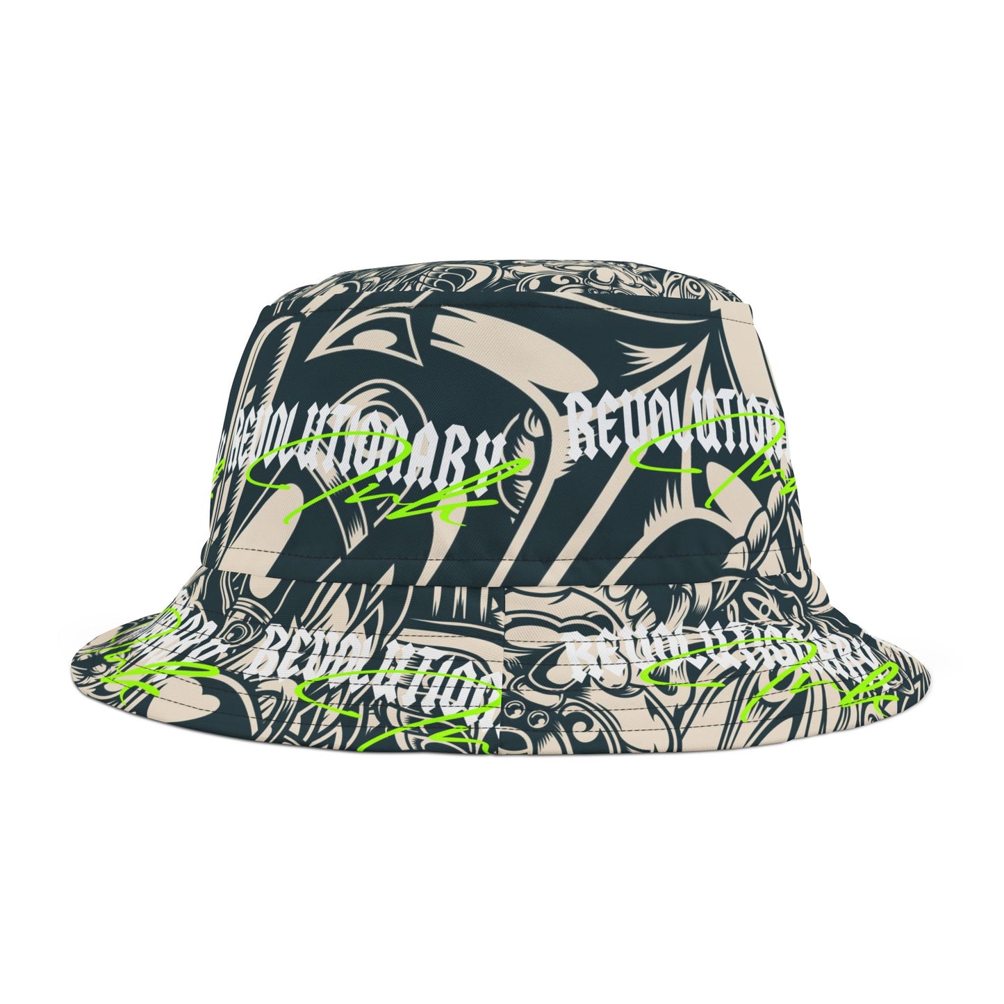 Inked Rebellion Bucket Hat