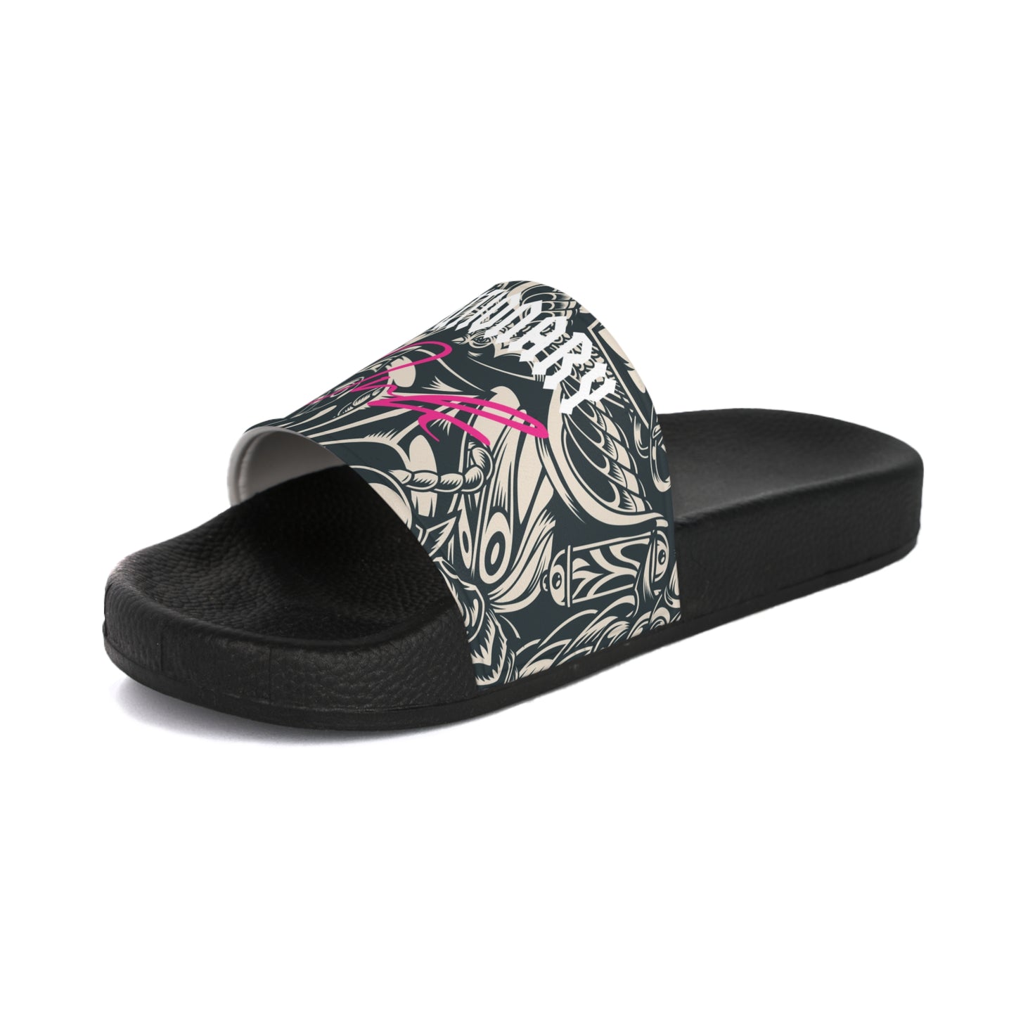 Inked Legends Men's Slide Sandals