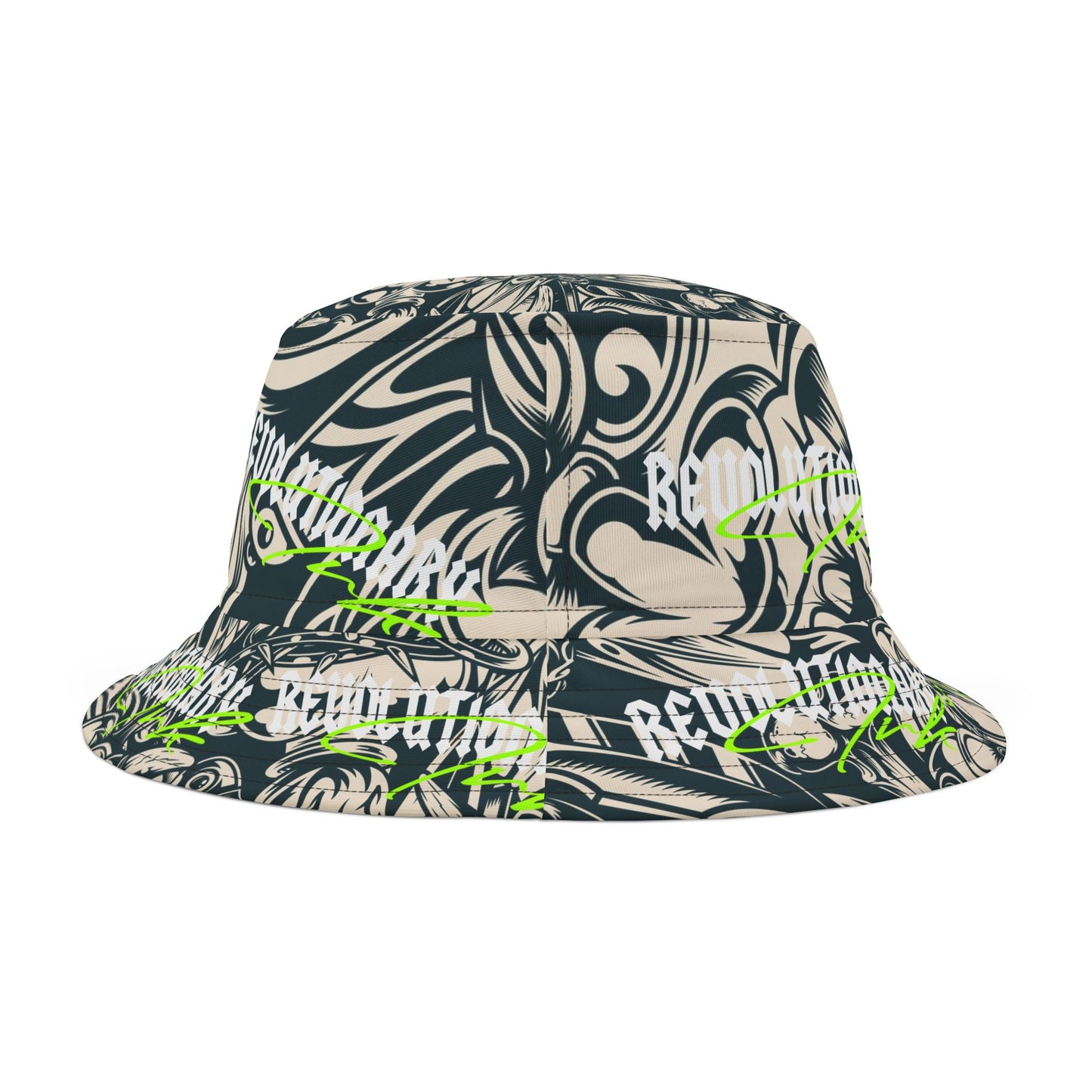 Inked Rebellion Bucket Hat