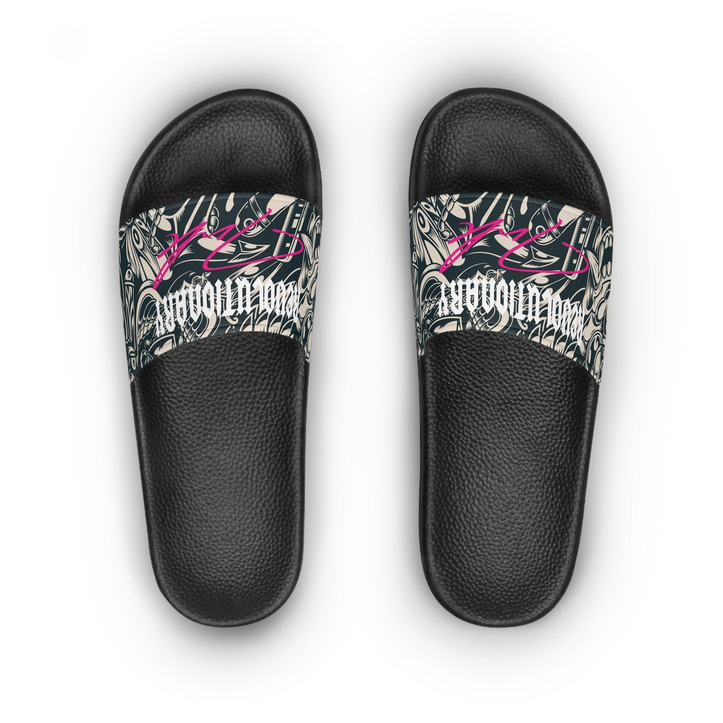 Inked Legends Women's Slide Sandals