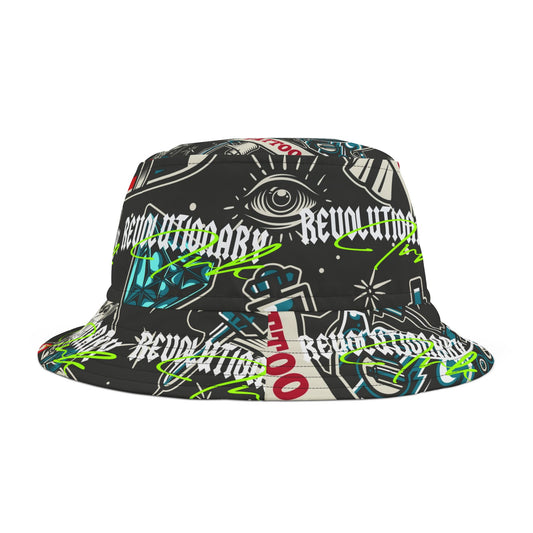 Tattoo Studio Rebel: Bucket Hat
