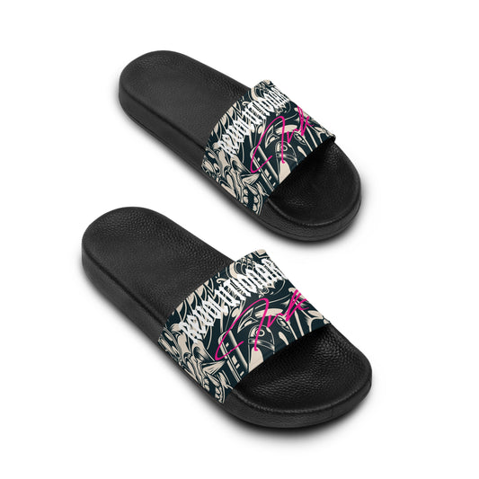 Inked Legends Women's Slide Sandals