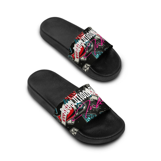 Tattoo Studio Rebel Women's Slide Sandals