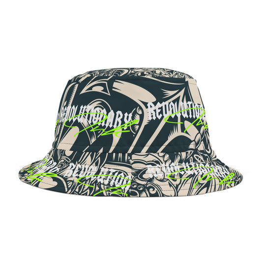 Inked Rebellion Bucket Hat