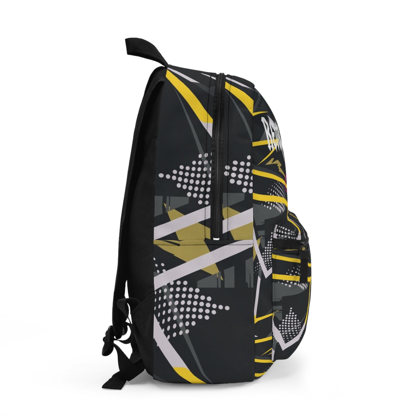 Revolutionary Ink: All-Terrain Backpack