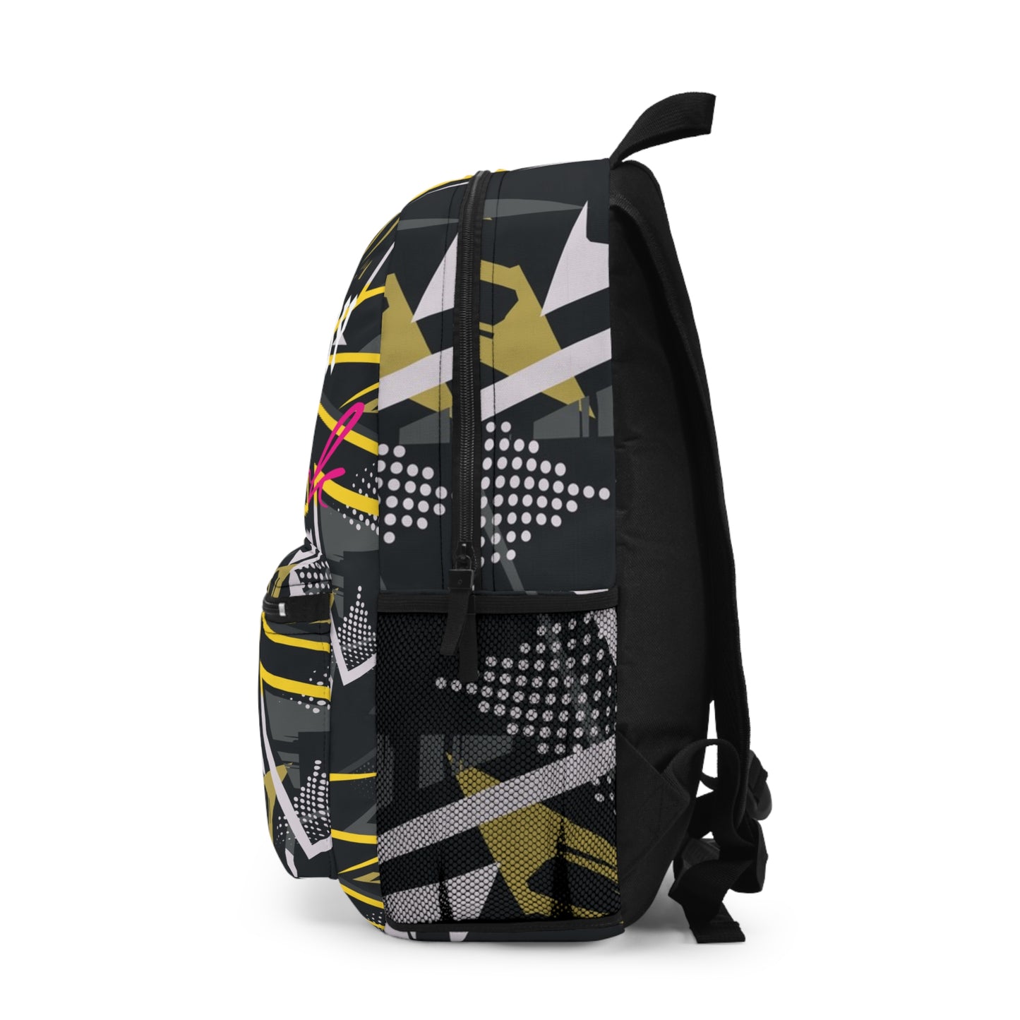 Revolutionary Ink: All-Terrain Backpack